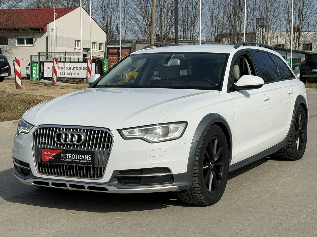 Audi A6 Allroad - Zdjęcie 4