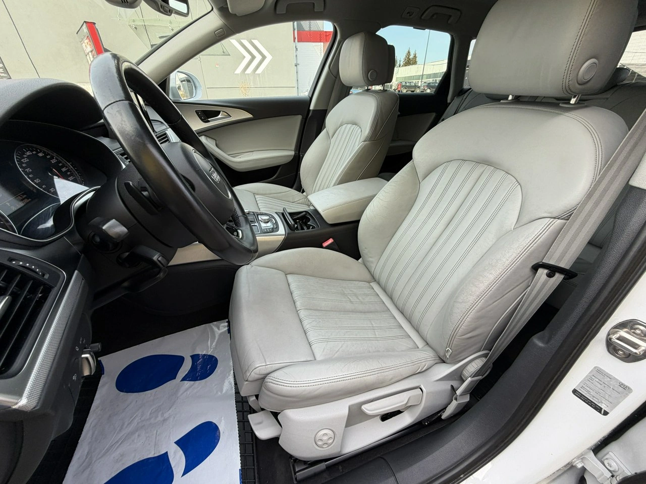 Audi A6 Allroad - Zdjęcie 14