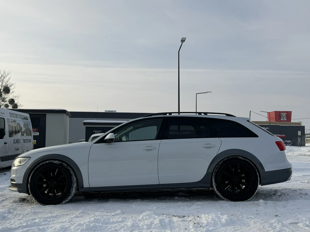 Audi A6 Allroad - Zdjęcie 6