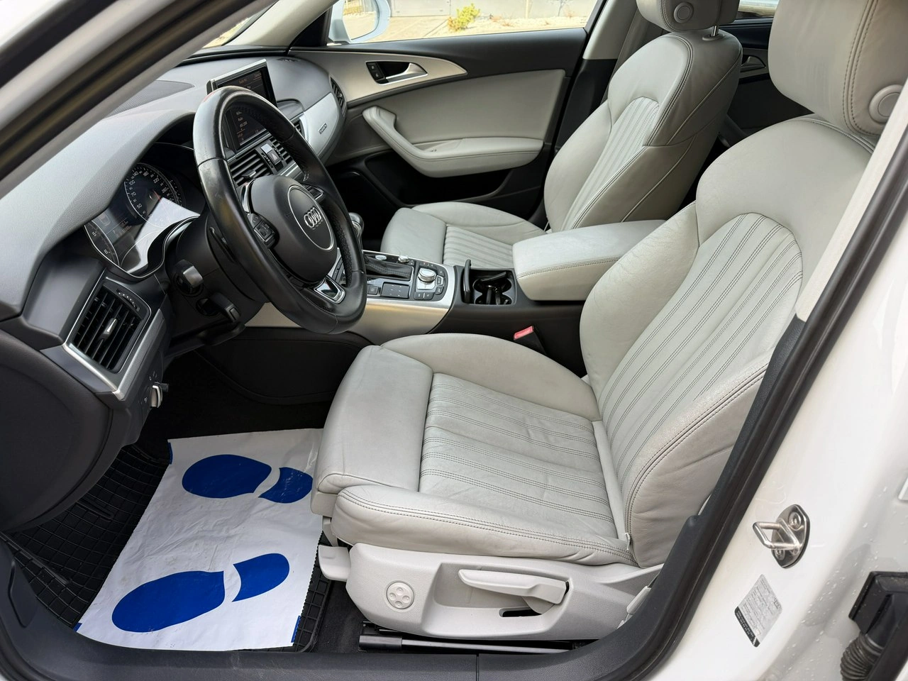 Audi A6 Allroad - Zdjęcie 15