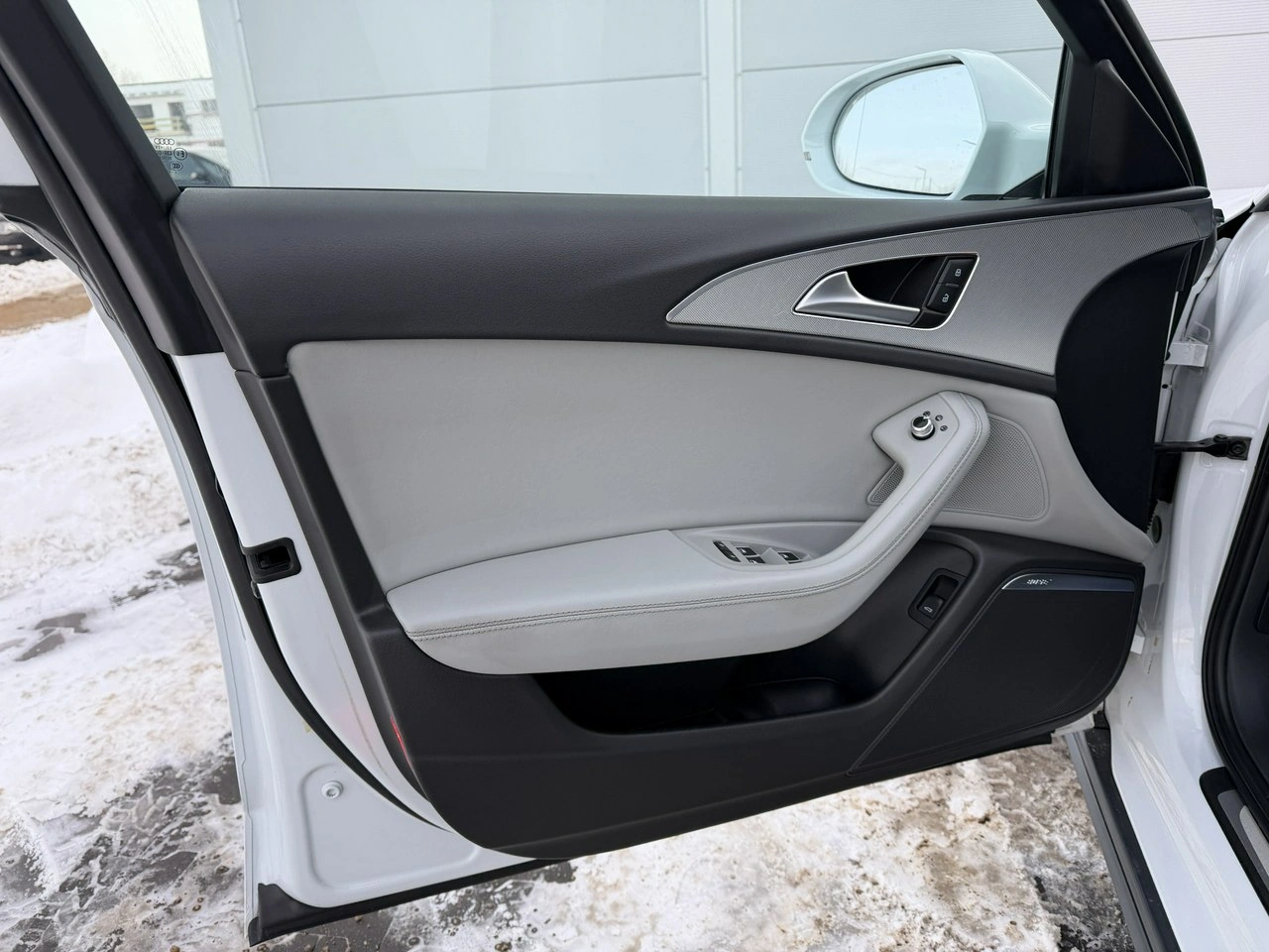 Audi A6 Allroad - Zdjęcie 14