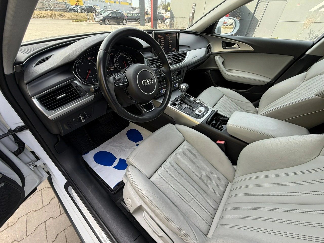 Audi A6 Allroad - Zdjęcie 16