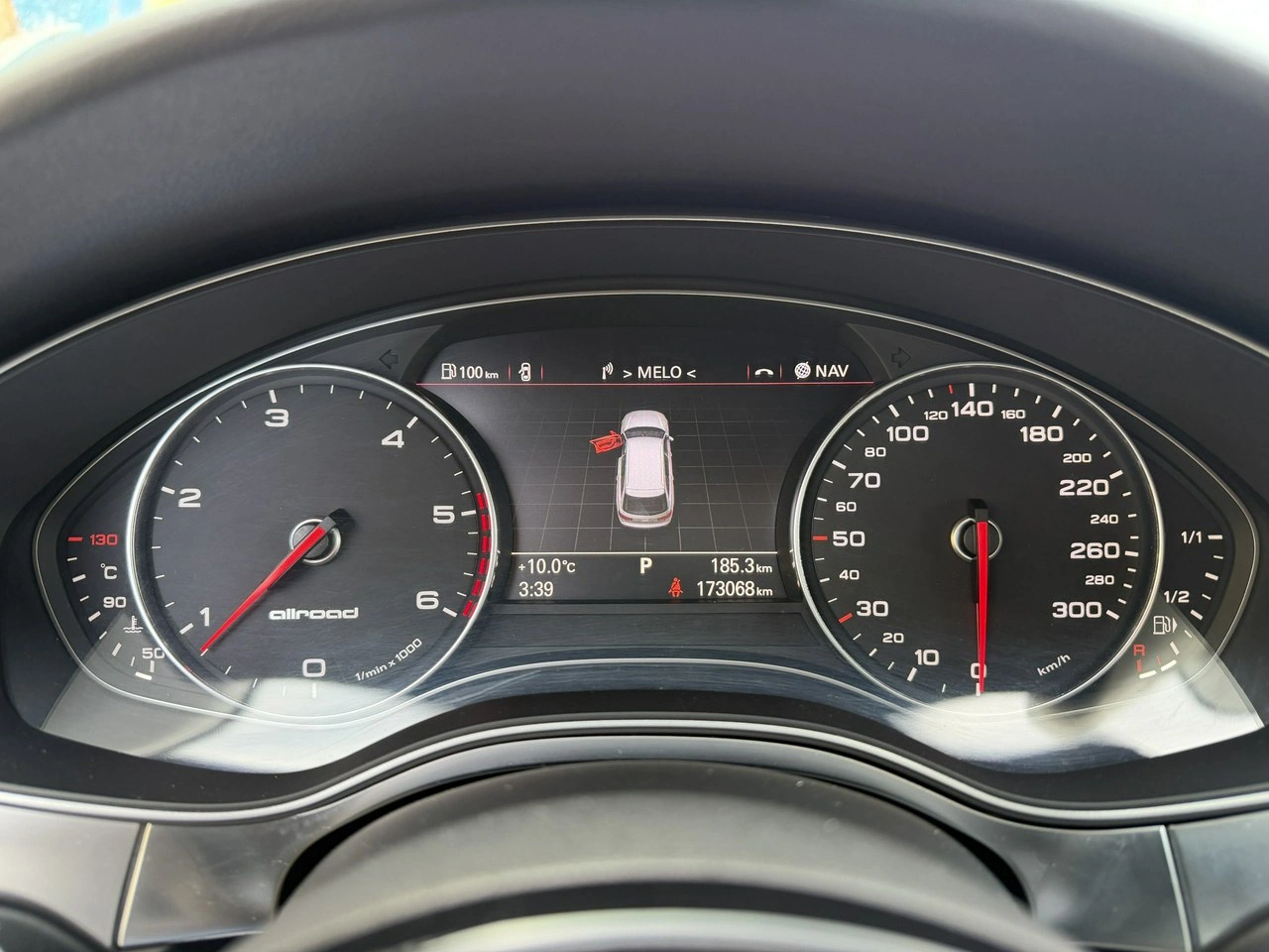 Audi A6 Allroad - Zdjęcie 25