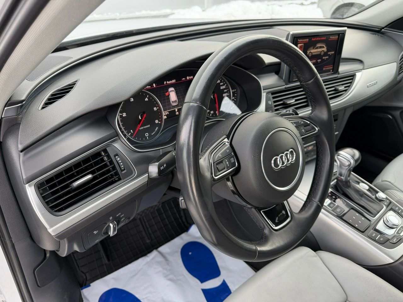 Audi A6 Allroad - Zdjęcie 18