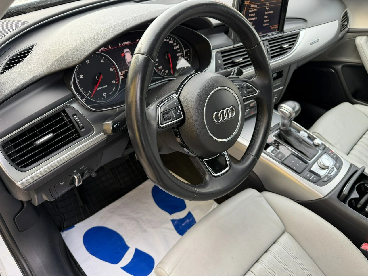Audi A6 Allroad - Zdjęcie 17