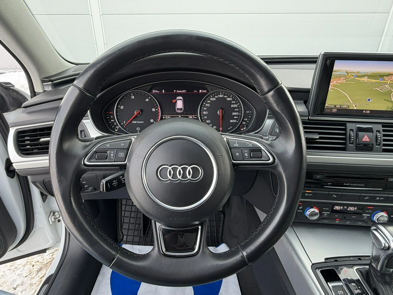 Audi A6 Allroad - Zdjęcie 20