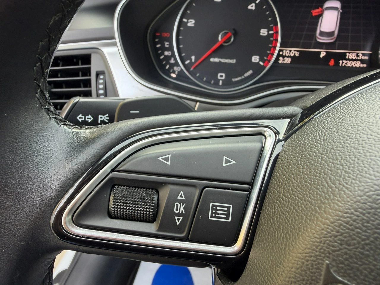 Audi A6 Allroad - Zdjęcie 20