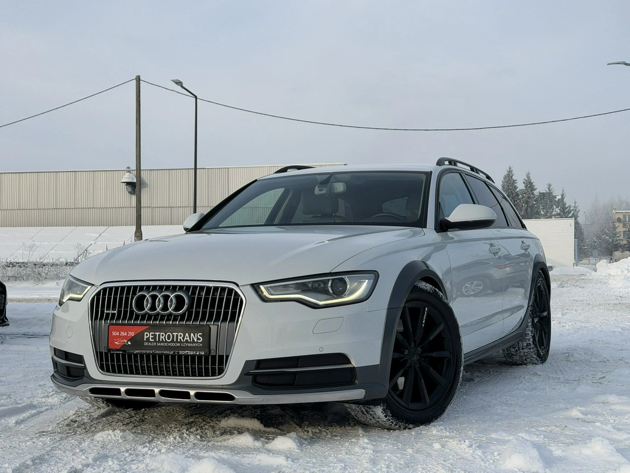 Audi A6 Allroad - Zdjęcie 4