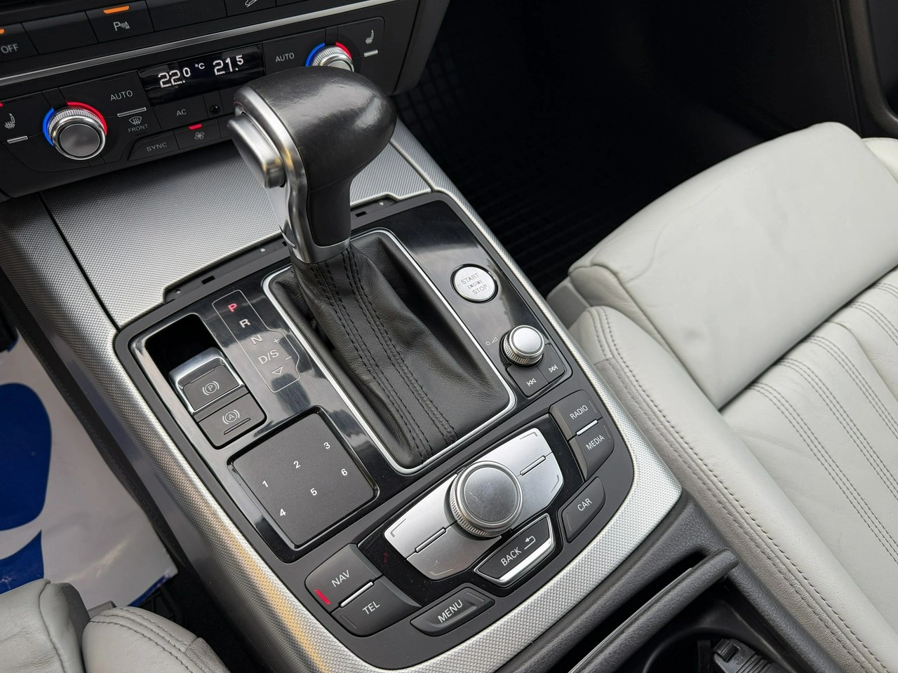 Audi A6 Allroad - Zdjęcie 23