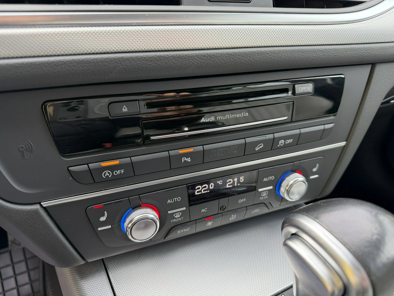 Audi A6 Allroad - Zdjęcie 24