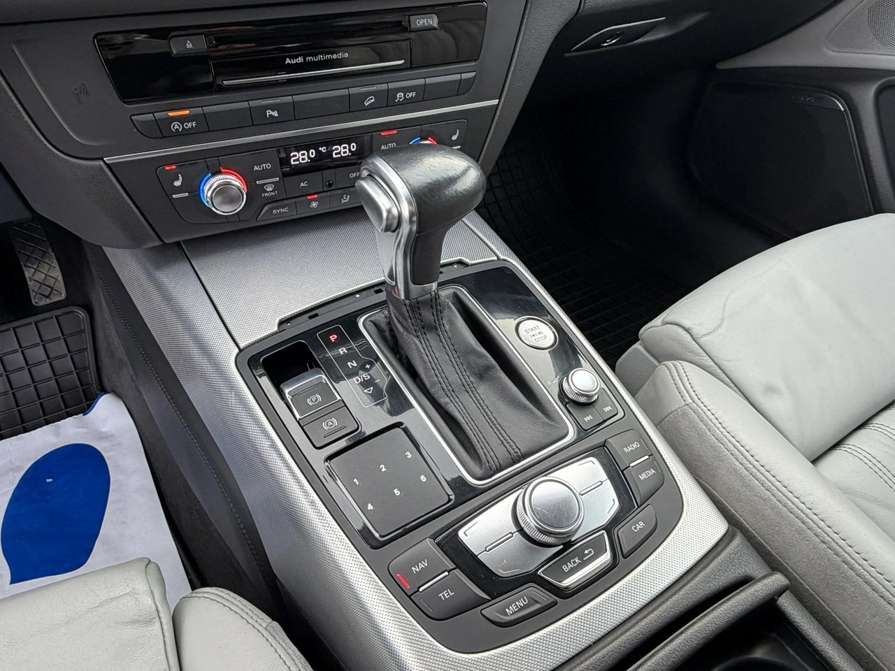 Audi A6 Allroad - Zdjęcie 24