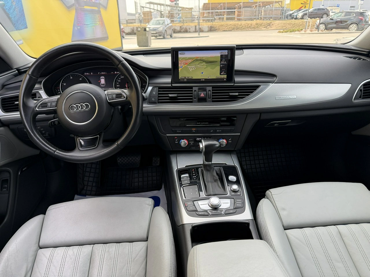 Audi A6 Allroad - Zdjęcie 19