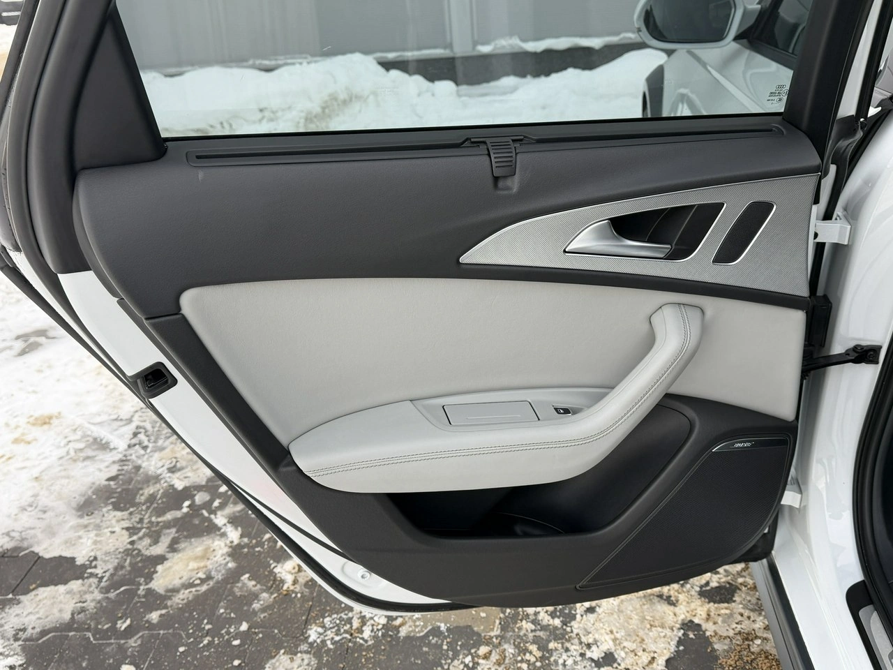 Audi A6 Allroad - Zdjęcie 27