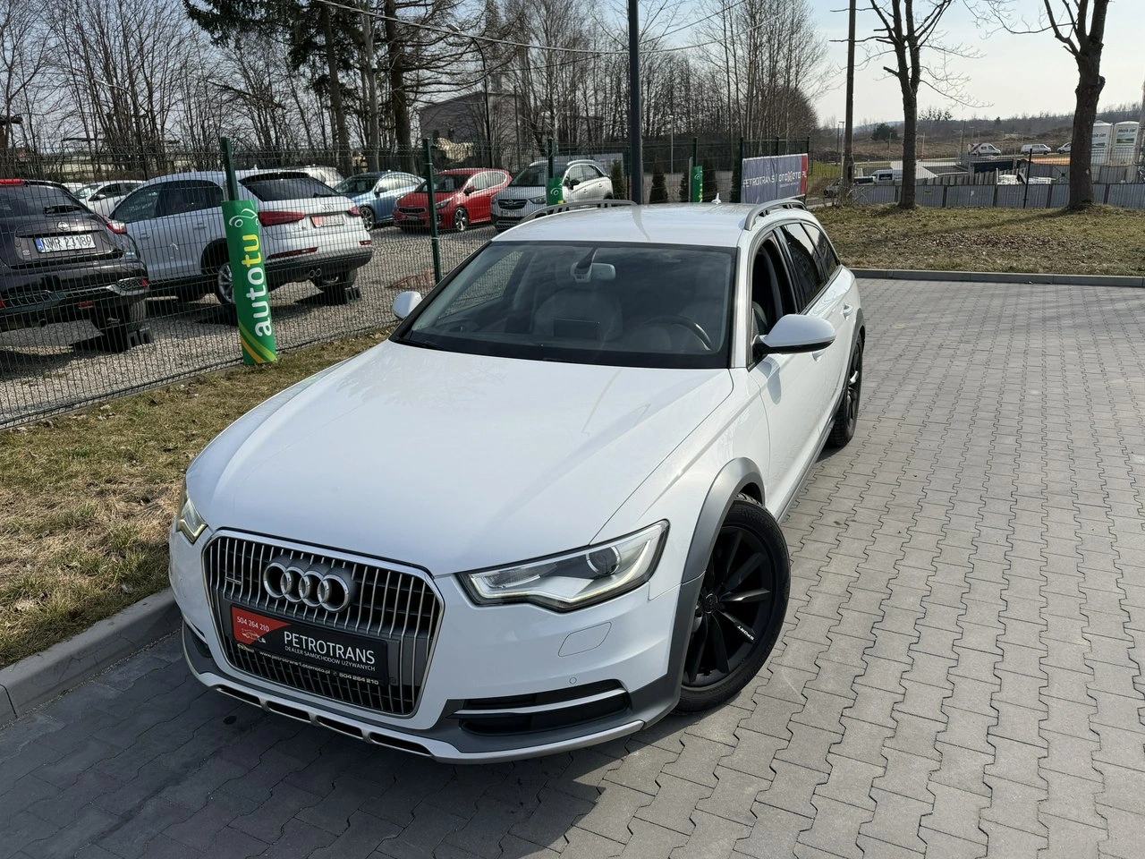Audi A6 Allroad - Zdjęcie 1