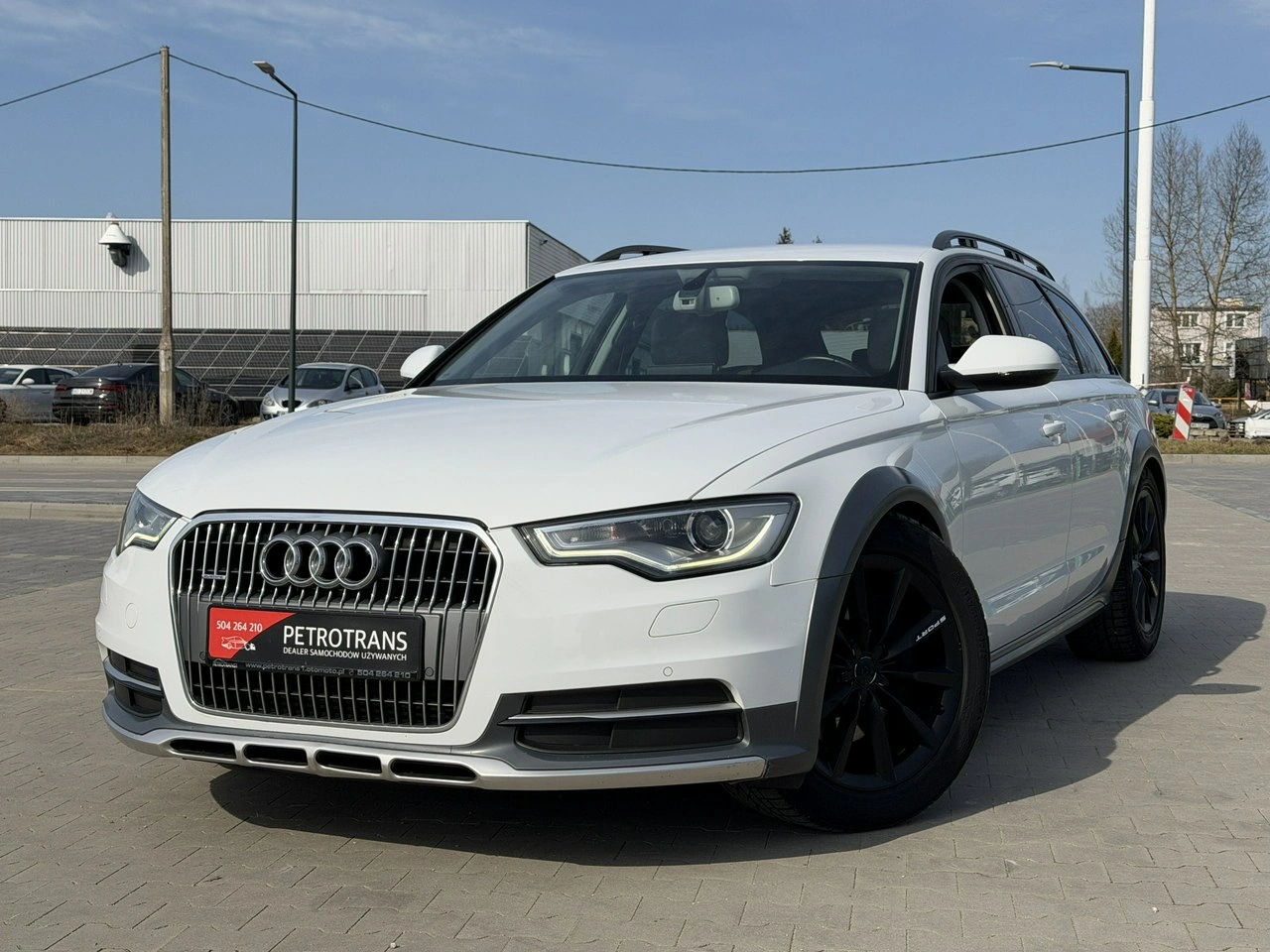 Audi A6 Allroad - Zdjęcie 3