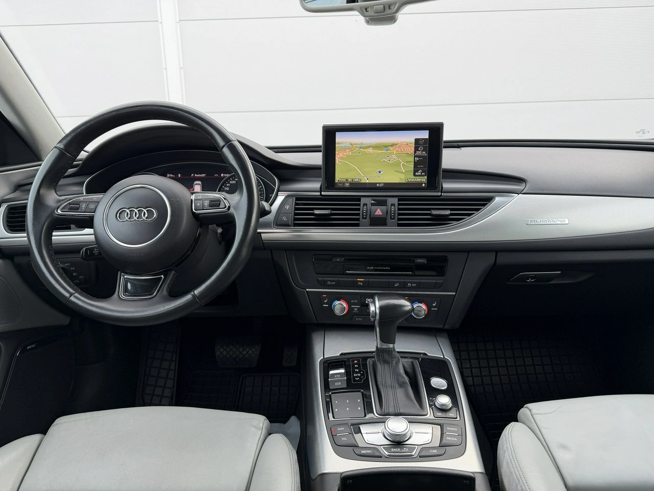 Audi A6 Allroad - Zdjęcie 19