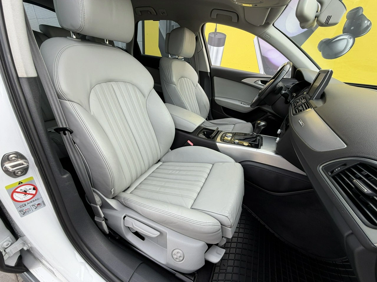 Audi A6 Allroad - Zdjęcie 31