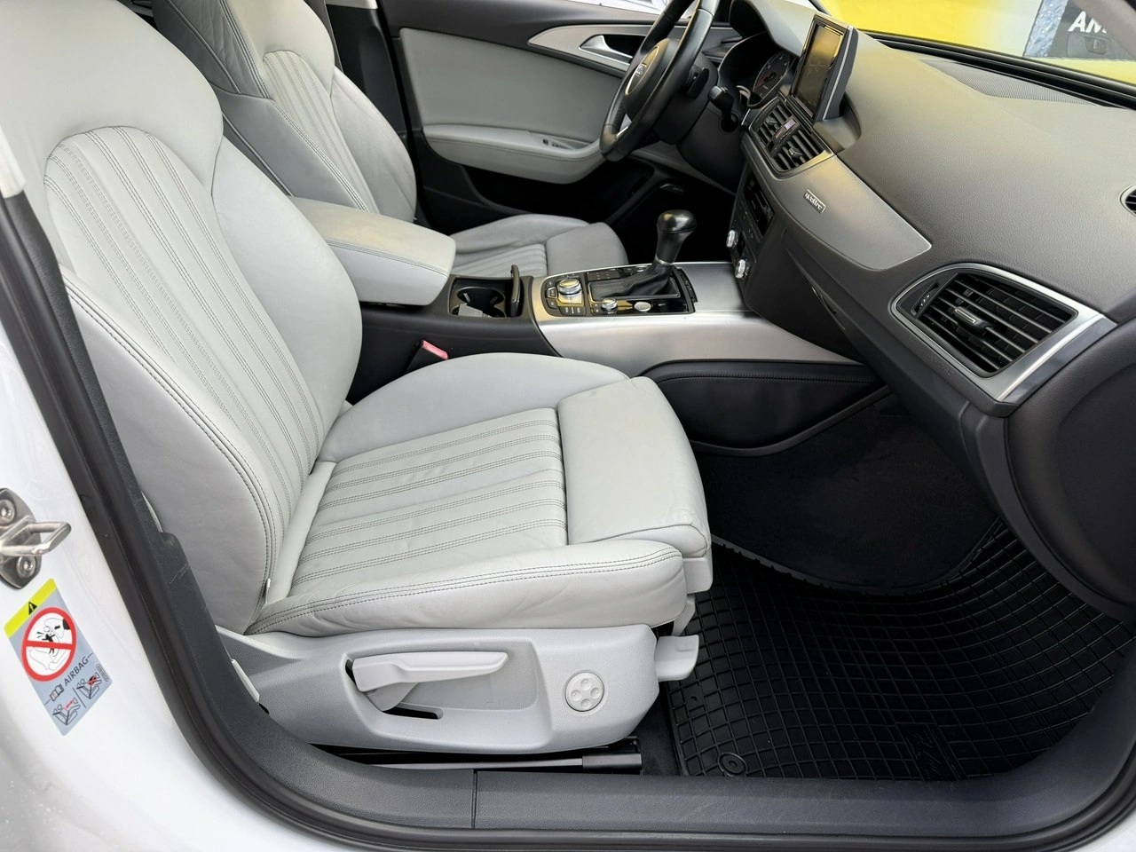 Audi A6 Allroad - Zdjęcie 32