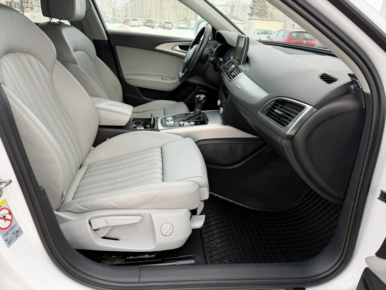 Audi A6 Allroad - Zdjęcie 33