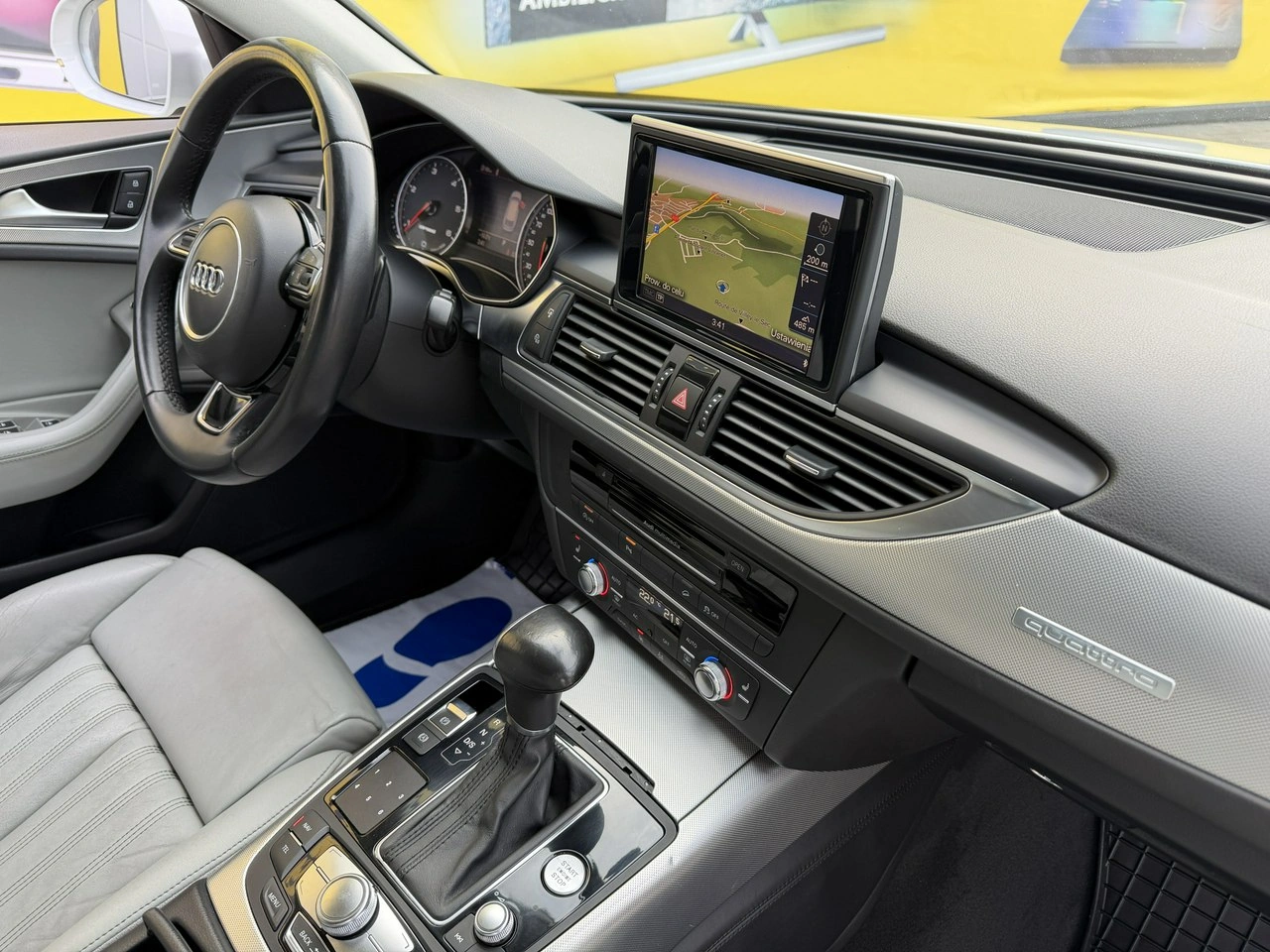 Audi A6 Allroad - Zdjęcie 34