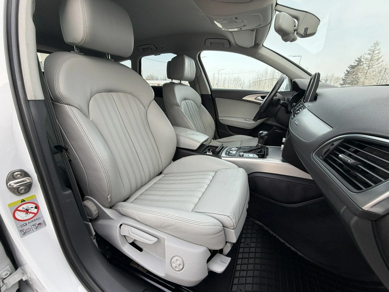 Audi A6 Allroad - Zdjęcie 34