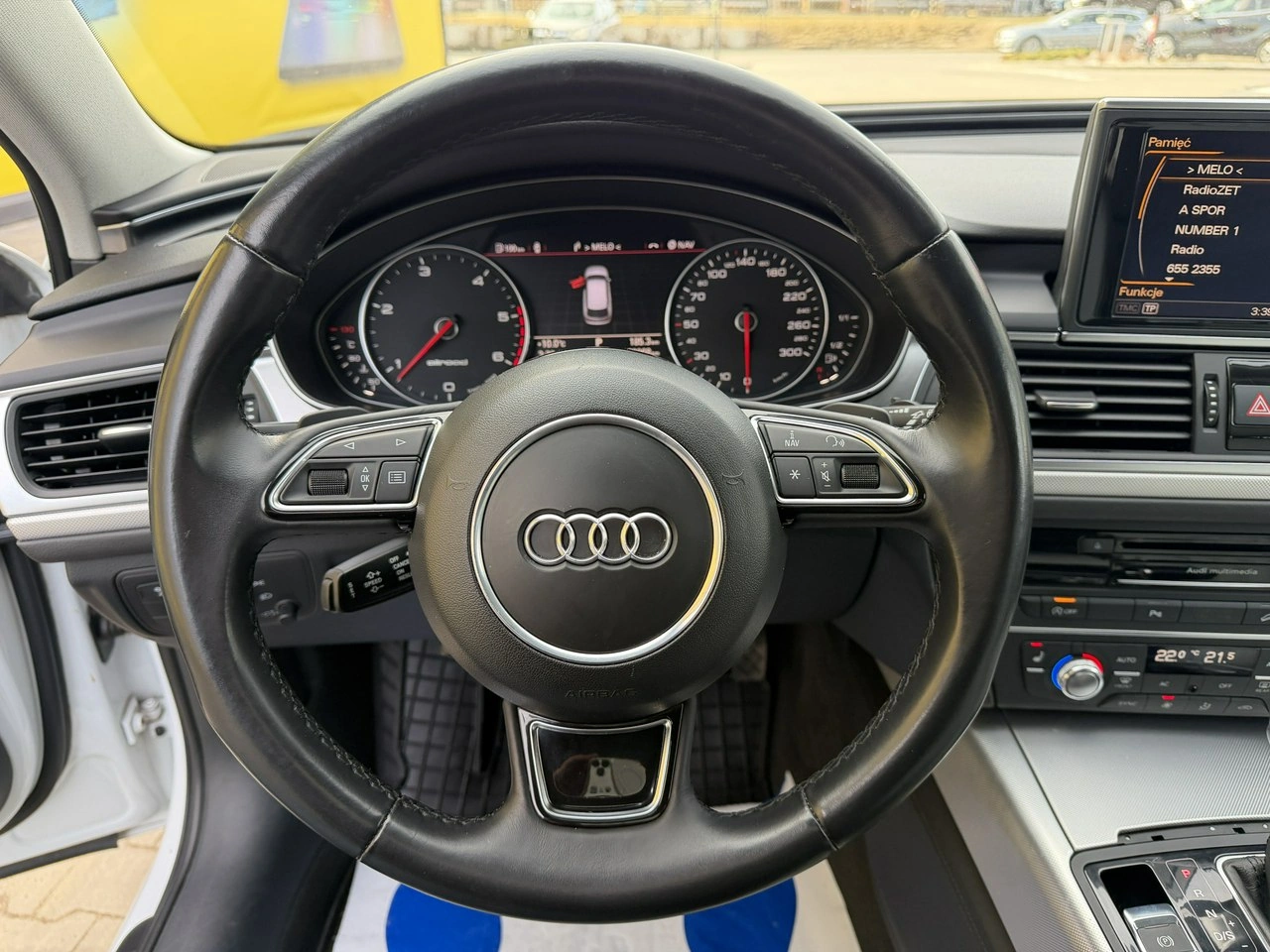 Audi A6 Allroad - Zdjęcie 18