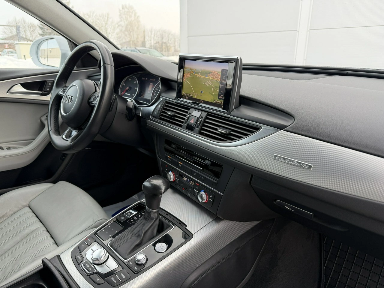 Audi A6 Allroad - Zdjęcie 35