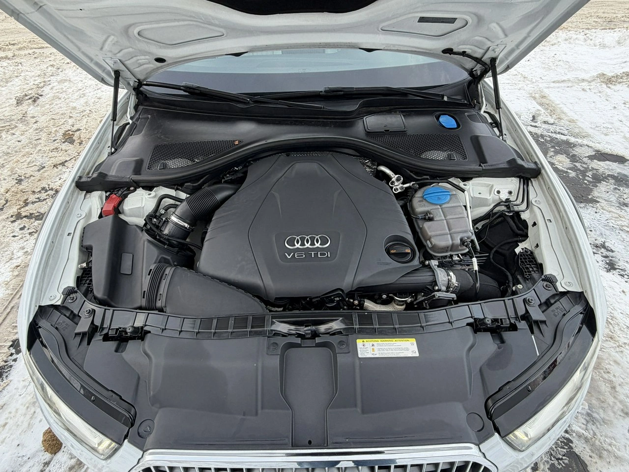 Audi A6 Allroad - Zdjęcie 3