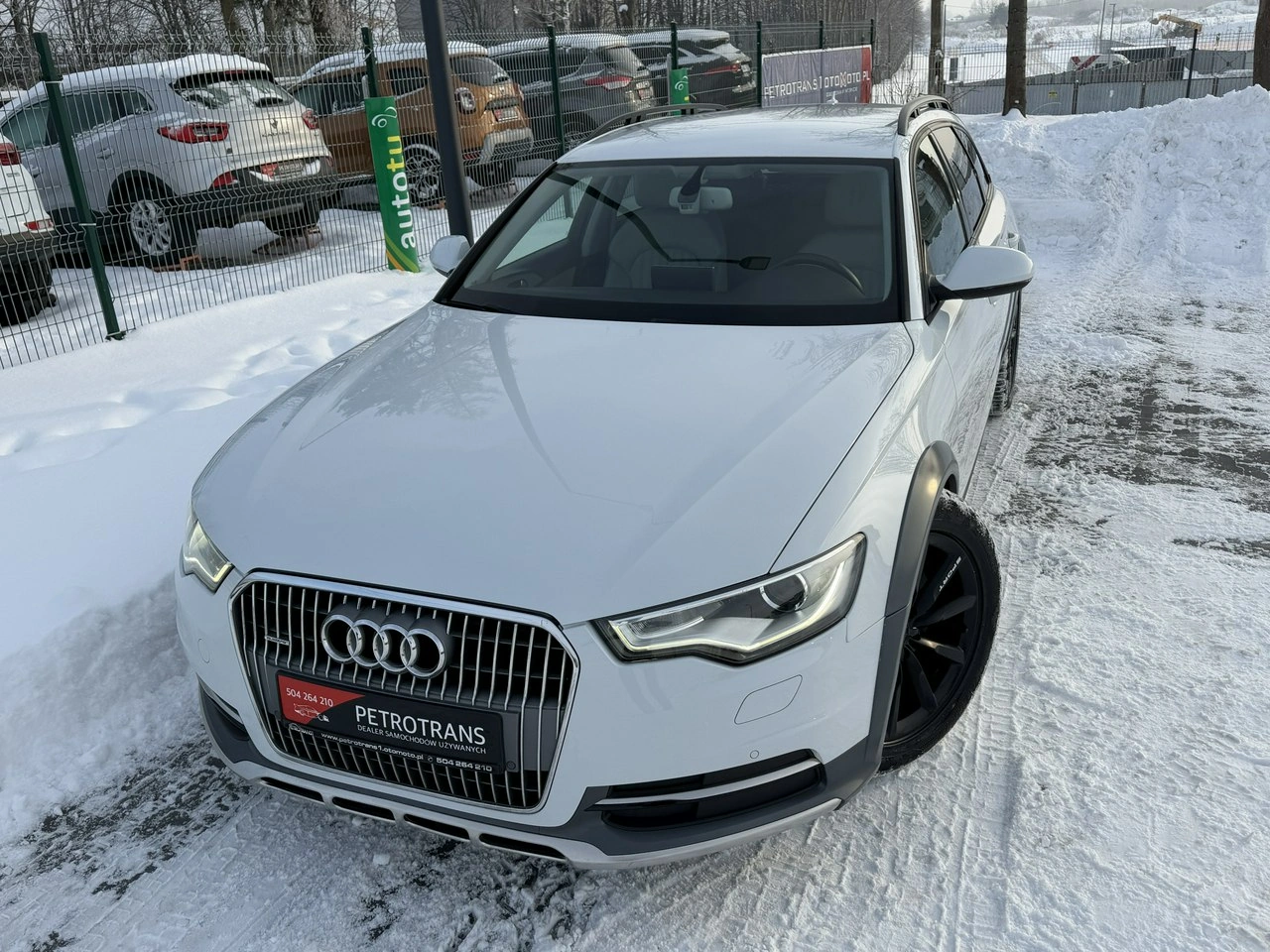 Audi A6 Allroad - Zdjęcie 1