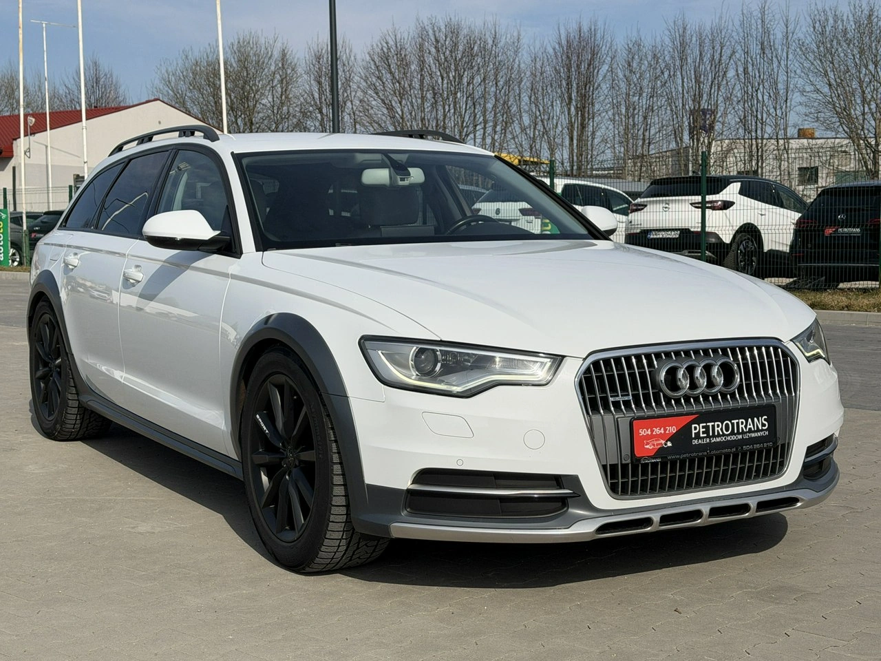 Audi A6 Allroad - Zdjęcie 10