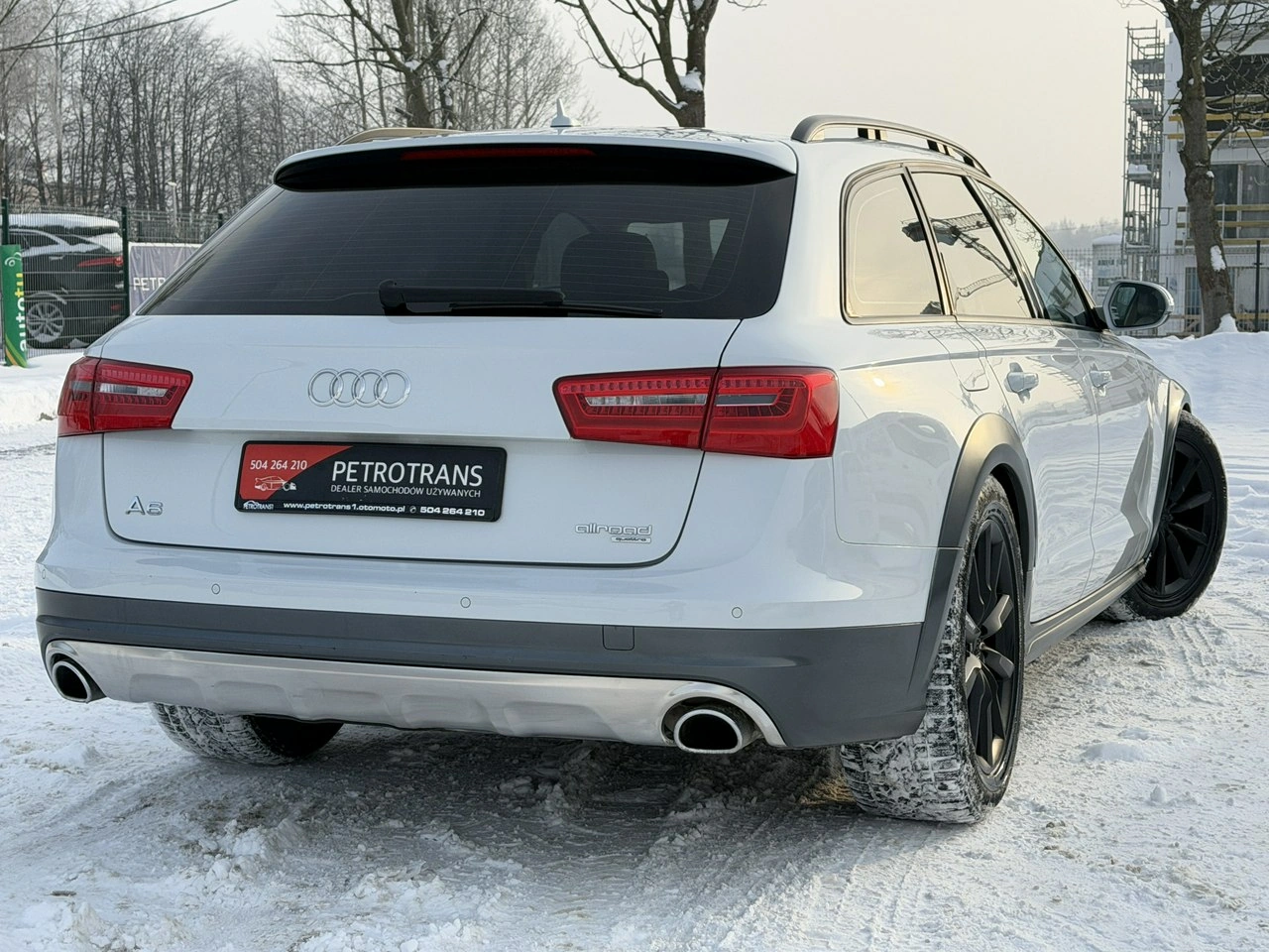 Audi A6 Allroad - Zdjęcie 9