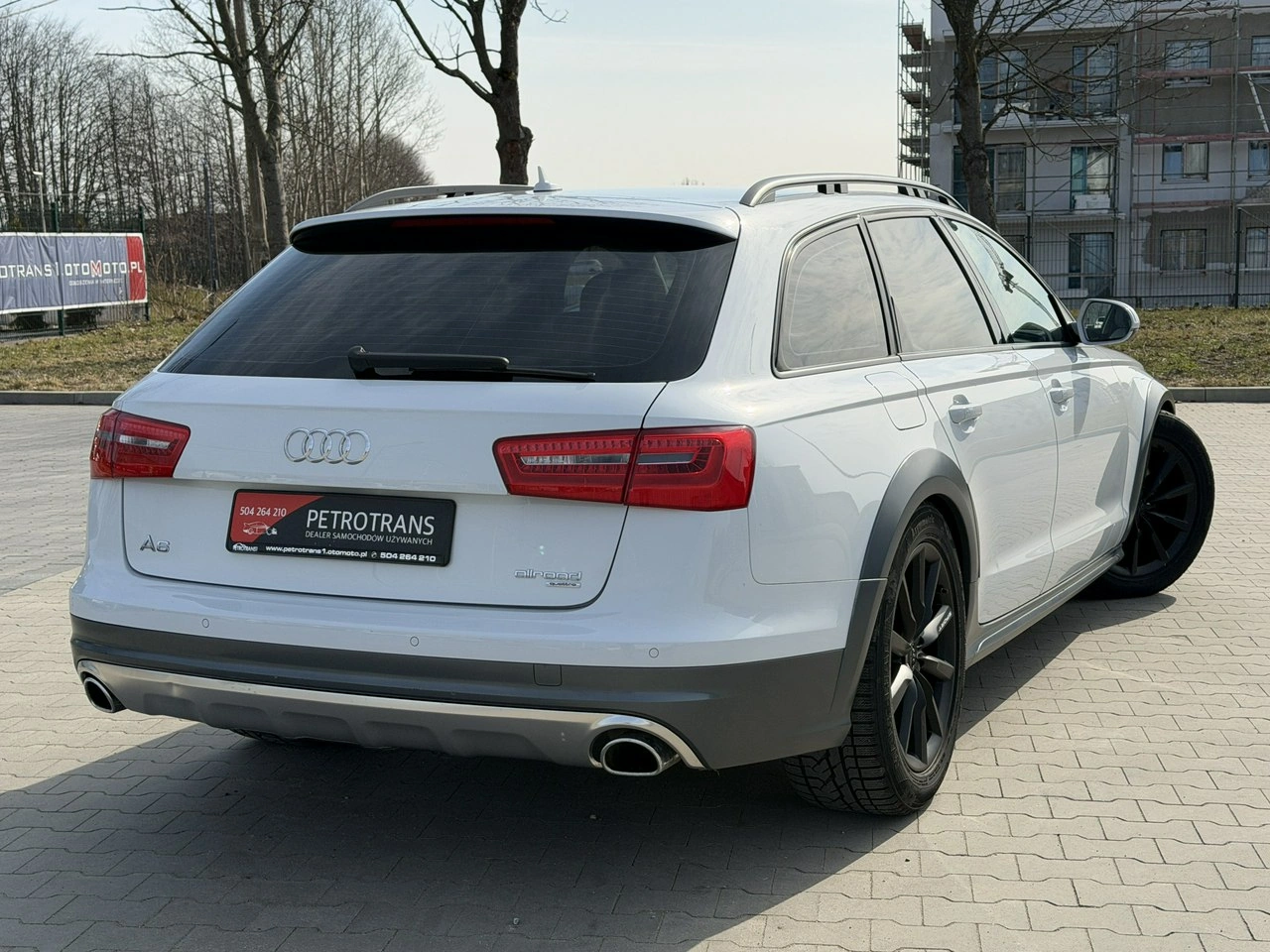 Audi A6 Allroad - Zdjęcie 7