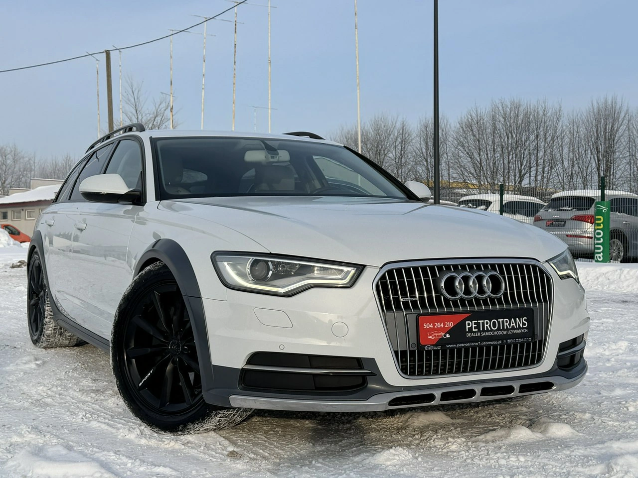 Audi A6 Allroad - Zdjęcie 13