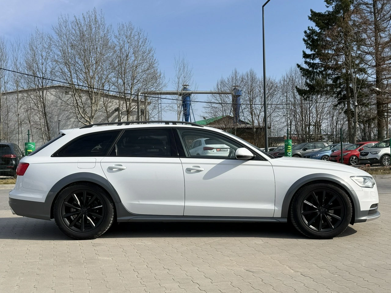 Audi A6 Allroad - Zdjęcie 9