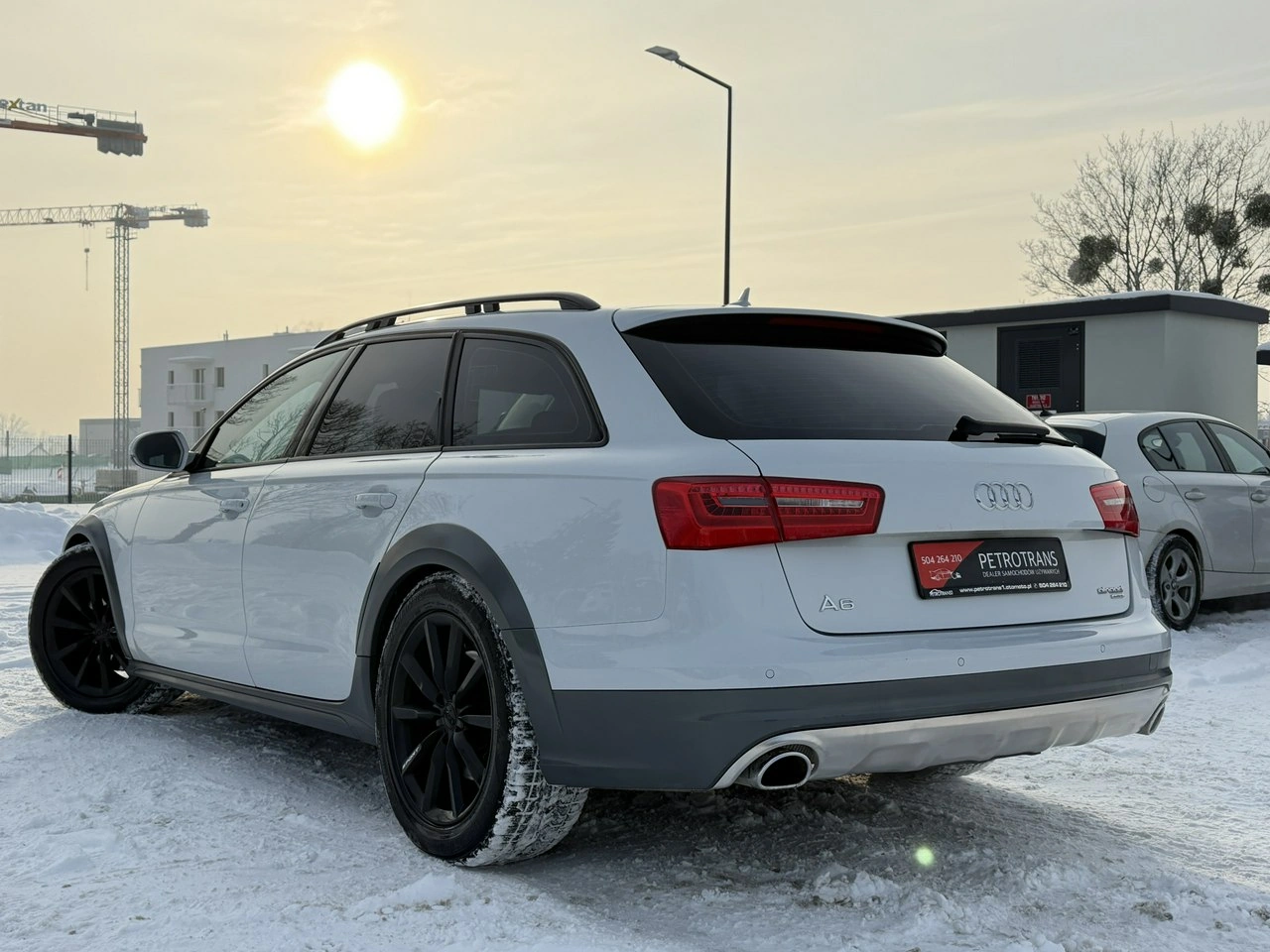 Audi A6 Allroad - Zdjęcie 7