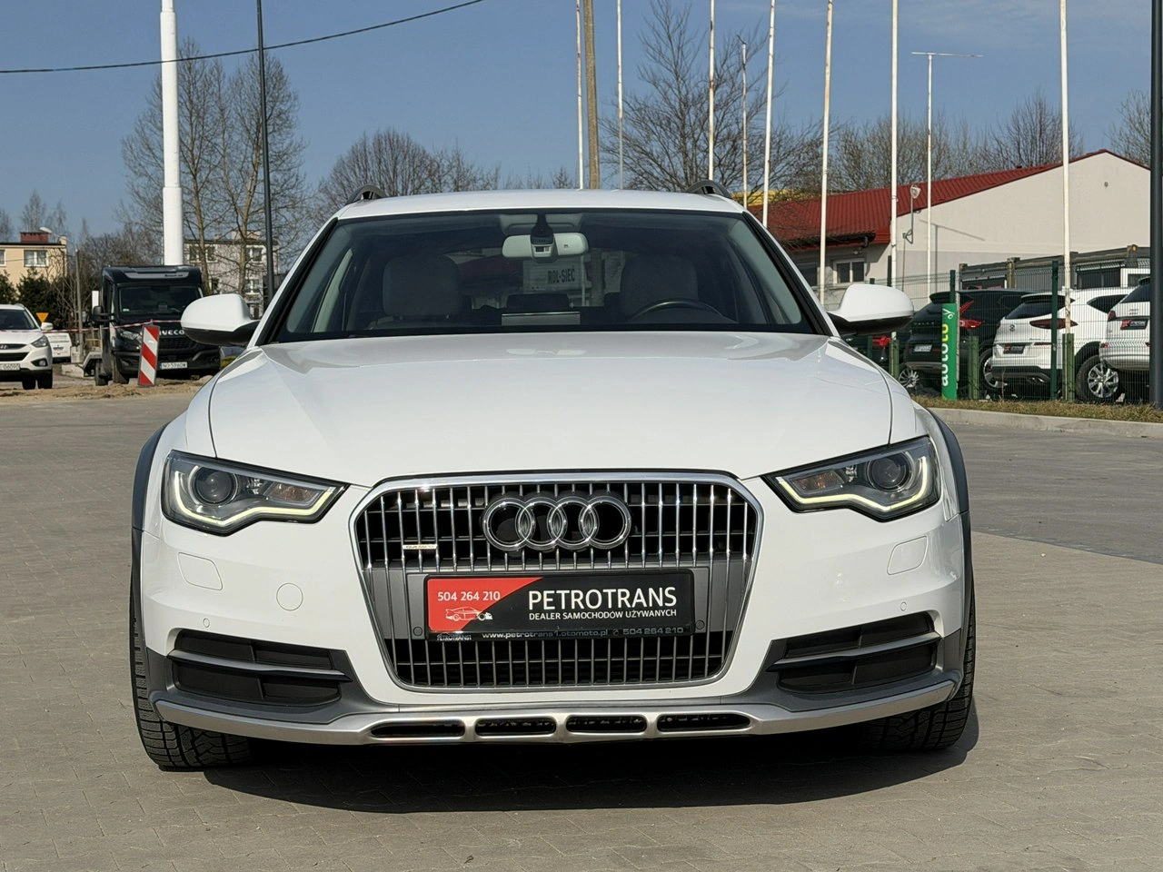 Audi A6 Allroad - Zdjęcie 2