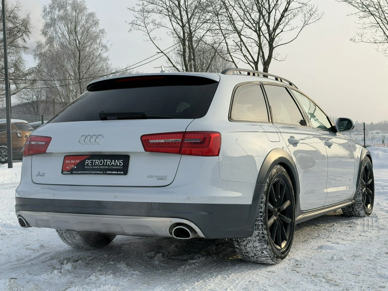 Audi A6 Allroad - Zdjęcie 10