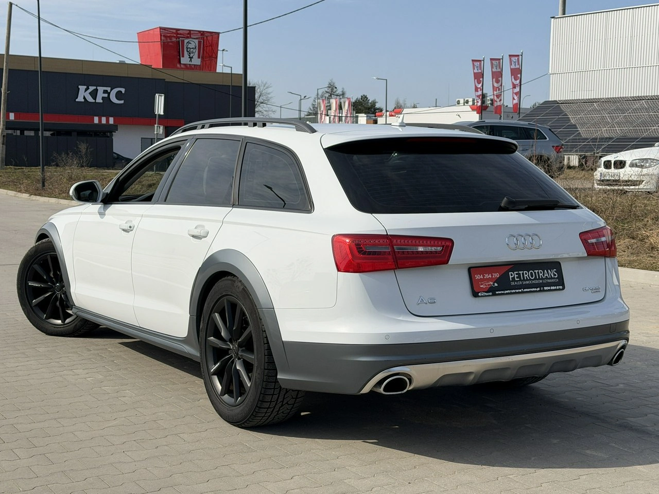 Audi A6 Allroad - Zdjęcie 6