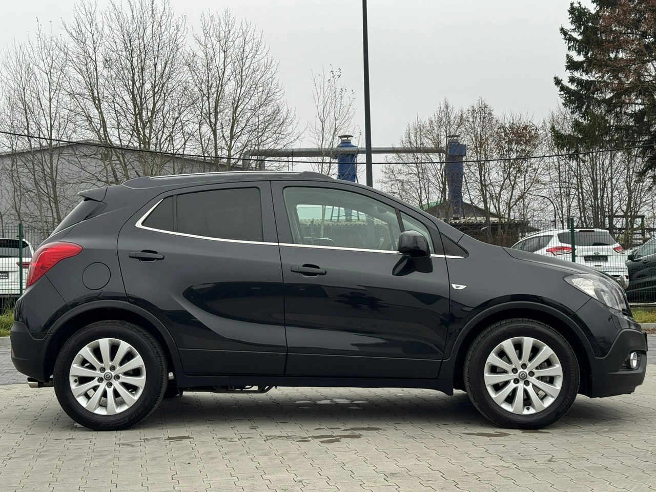 Opel Mokka - Zdjęcie 11
