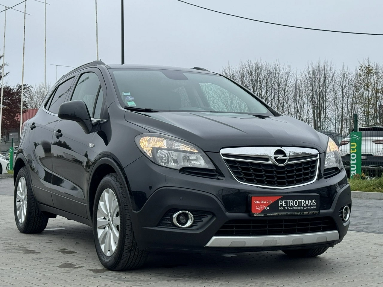 Opel Mokka - Zdjęcie 12
