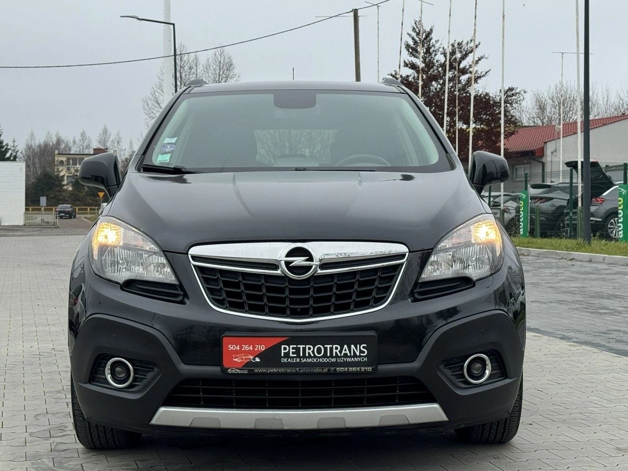 Opel Mokka - Zdjęcie 2