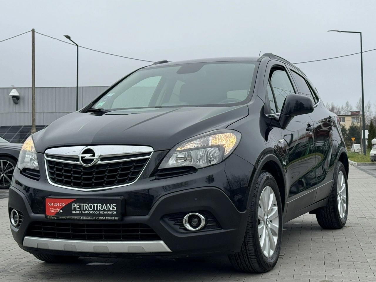 Opel Mokka - Zdjęcie 4