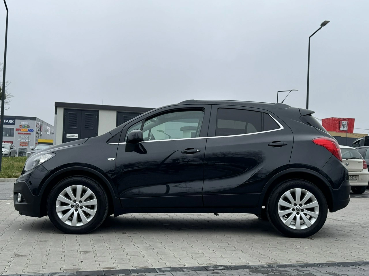 Opel Mokka - Zdjęcie 5