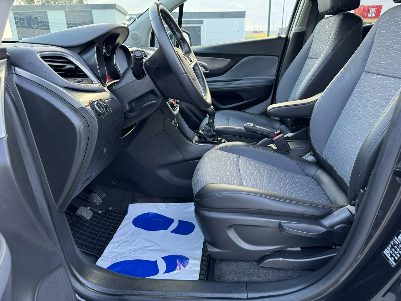 Opel Mokka - Zdjęcie 15