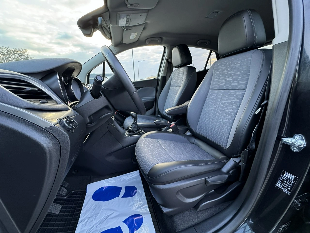 Opel Mokka - Zdjęcie 16