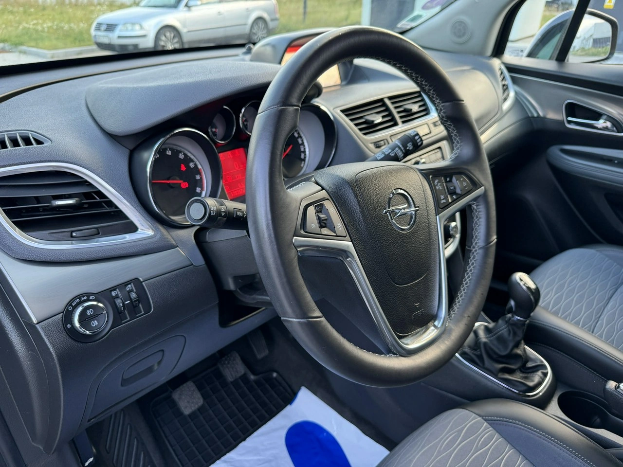 Opel Mokka - Zdjęcie 17