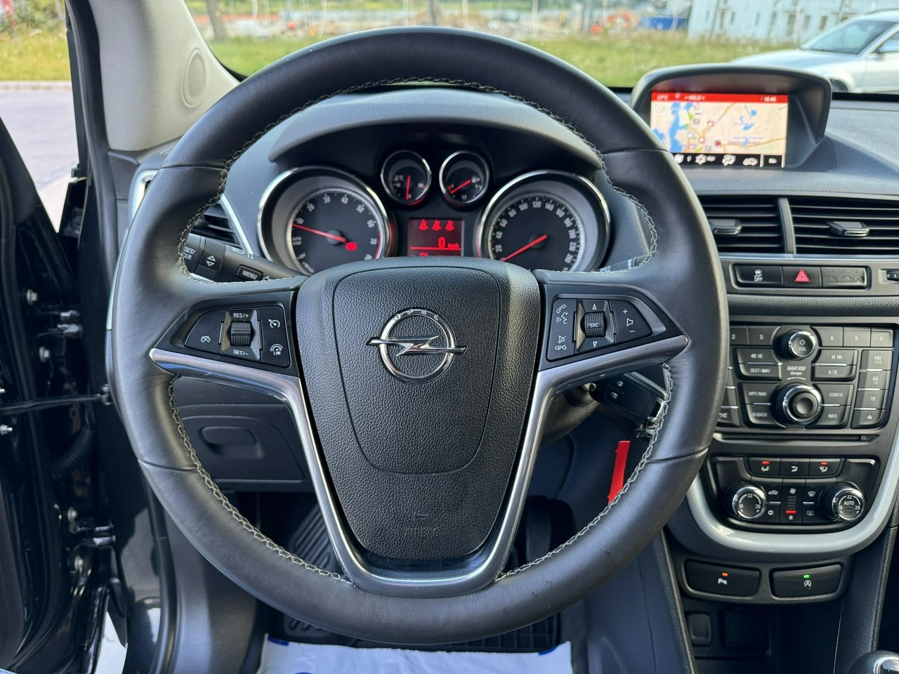 Opel Mokka - Zdjęcie 19
