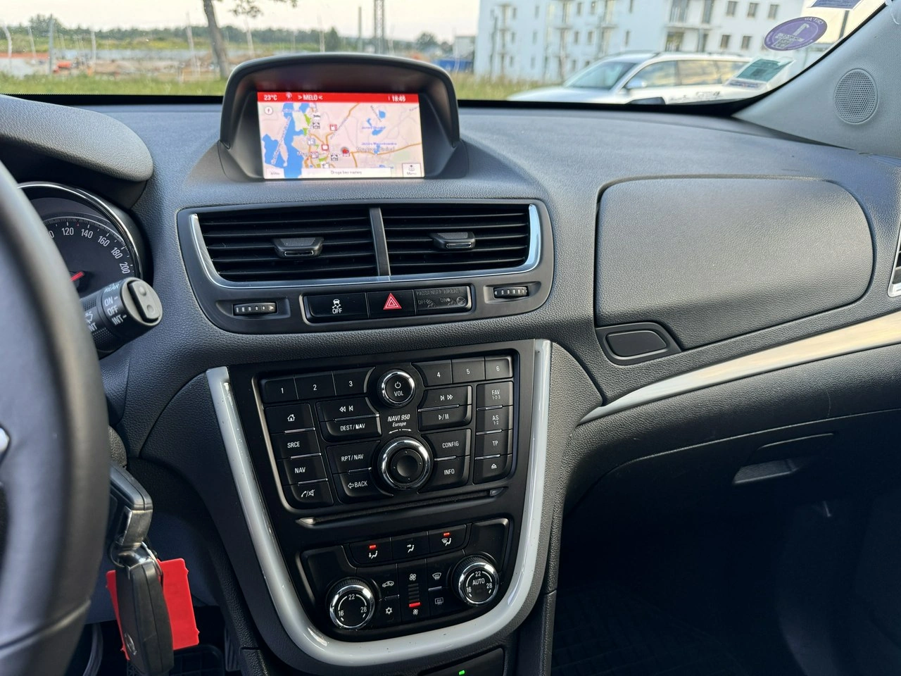 Opel Mokka - Zdjęcie 24