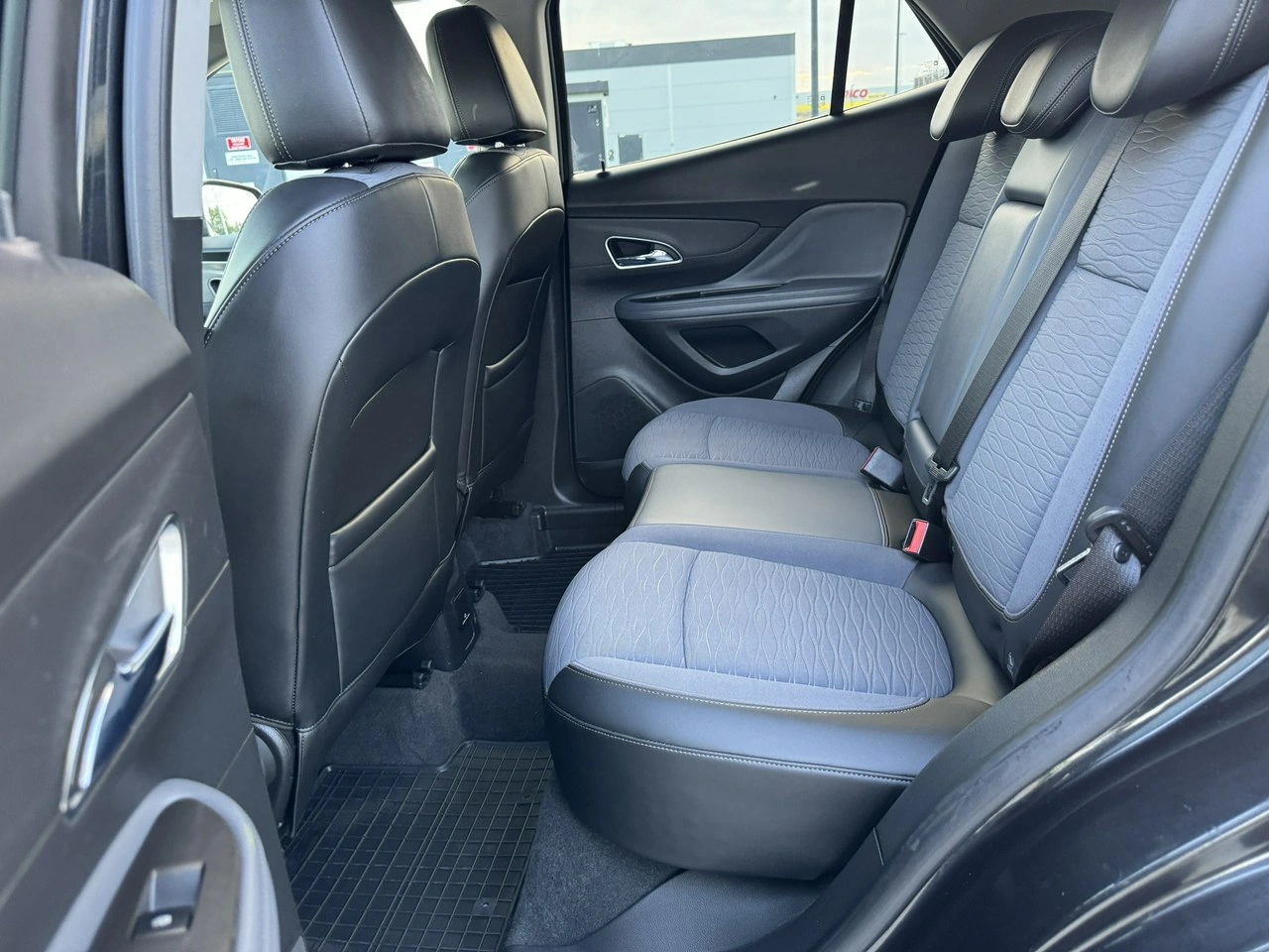 Opel Mokka - Zdjęcie 26