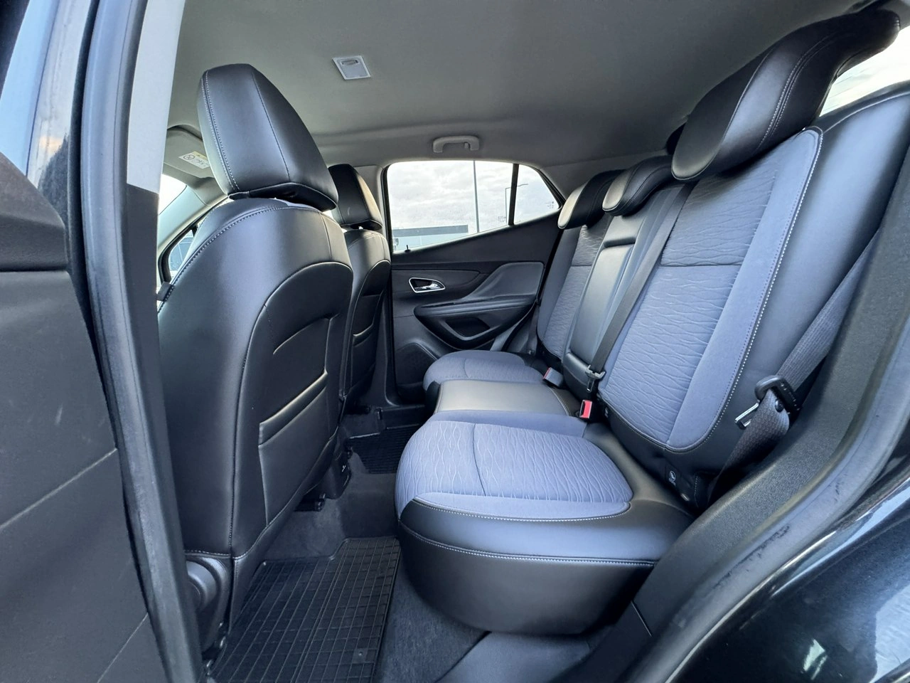 Opel Mokka - Zdjęcie 27